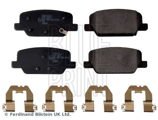 Comprar Pastillas de freno traseras Hyundai Santa Fe IV TM, TMA